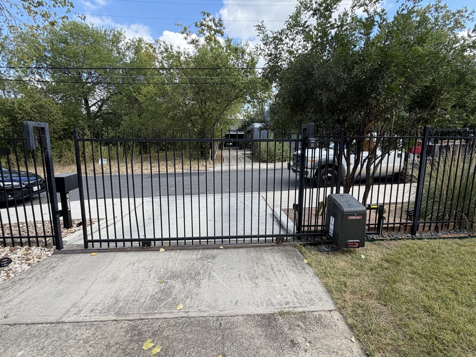 Gate and access solution